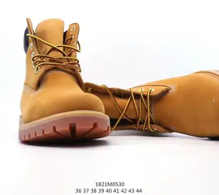 【實拍】Timberland 添柏嵐 踢不爛 基本款 麥黃色 黃金靴 黃靴 經典六吋靴子 防水登山鞋 男女鞋