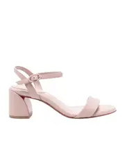 Miss Jane high heel sandals 38 Nude