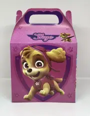 10 ct. Pack - SKYE Candy Boxes / Paquete con 10 Cajas de SKYE