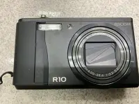 在飛比找Yahoo!奇摩拍賣優惠-[保固一年][明豐相機] 理光  Ricoh  R10 數位