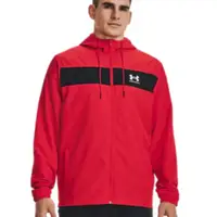 在飛比找蝦皮商城優惠-【UNDER ARMOUR】UA男 Woven防風外套(歐美