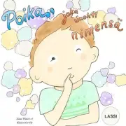 Poika, joka unohti nimens LASSI by Tiina Walsh (Finnish) Paperback Book