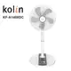 【Kolin 歌林】14吋ECO智能溫控DC節能電風扇(KF-A1408DC)