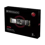 NEW ADATA XPG GAMMIX S11 Pro 2TB SSD 3D TLC NAND NVMe M.2 2280 Solid State Drive