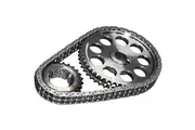 JP Performance Double Row Timing Chain Set Fits Ford 302 351 Cleveland V8