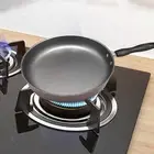Nonstick Fry Pan Comfort Grip Non Stick Non Coating Flat Bottomed Egg Pan