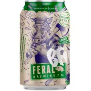 [Feral] Feral Barrel Fermented Hog Can 375mL