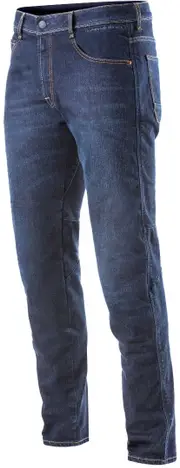 Alpinestars Radium Motorcycle Jeans, blue, Size 28 for Men
