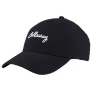 Women's Callaway Stitch Magnet Hat - Black/White OSFM