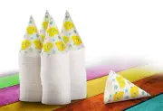 1pk 110 Snow Cone Cups 6oz Bulk Lot Paper Disposable Party Concession - New