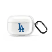 AirPods Pro 2 Impact Case LOS ANGELES DODGERS Logo Embroidery AirPods Case