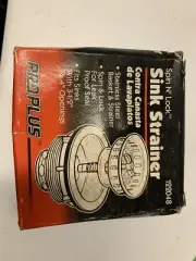 ProPlus Sink Strainer Spin N’ Lock
