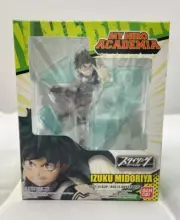 MY HERO ACADEMIA Styling Figure IZUKU MIDORIYA 5”