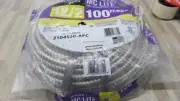 AFC Steel Armored Metacl-Clad Cable MC LITE 12/2 100ft - 2104S30-AFCB-MW NEW