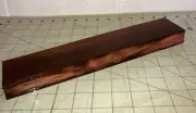 One Piece Hawaiian Milo Wood~11 3/4" x 2 1/4" x 1" (#614)