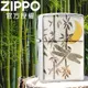 ZIPPO Japanese traditional design TONBO 日本傳統風格-竹林蜻蜓防風打火機