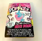 Pop Fizz Sparkle Unicorn Bath Dust [Mix & Mold Your Own Sparkle Bath Bomb]