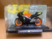 VALENTINO ROSSI COLLECTION - HONDA NSR 500 1ST TEST HONDA JEREZ 1999 1/18