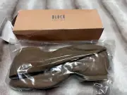 Bloch Super Jazz Dance Shoes New with Box - TAN