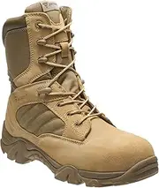 Bates Men's Gx-8 Composite Toe Side Zip Work Boot