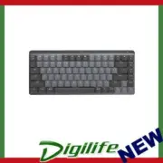 Logitech MX Mechanical Mini Wireless Keyboard - Clicky