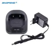 Portable Radio Home charger with EU AU UK US Adapter For Baofeng UV-82 UV82
