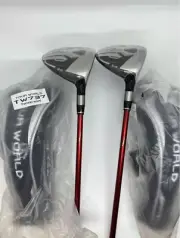 Honma TW737 Fairway Wood set 3W & 5W / EX-C55R