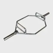[Verve] VERVE Olympic Hex Shrug Deadlift Trap Bar - 6'