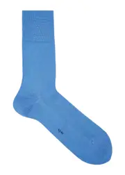 Falke Tiago Cotton-blend Socks - Blue - 11-12 11-12