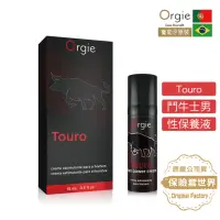 在飛比找momo購物網優惠-【葡萄牙Orgie】TOURO鬥牛士男性保養液1入(15ml