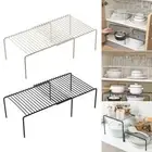 Shoe Desktop Storage Holder Storage Rack Adjustable Cupboard Shelf Spice Racks