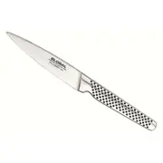 Global 11cm GSF-22 Stainless Steel Utility Knife Kitchen Cutlery Utensil Silver