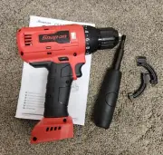 Snap-on™•CDR9015 Lithium-Ion Cordless Drill Driver 18 Volt Tool Only•New!