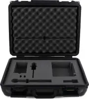 Shure WA610 Hard Carrying Case for ULX and SLX Rack Wireless Systems