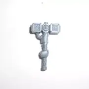 Space Marines Vanguard Thunder Hammer C [40K Bits]