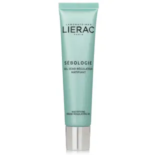 LIERAC 黎瑞 - Sébologie控油凝膠 - 40ml/1.45oz