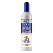 Fido's Gentle & Mild Pet Shampoo With Baking Soda For Dogs and Cats 250 Ml