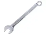 1063-17 wrench angled, ring jaw 17 mm chrome vanadium steel KING TONY