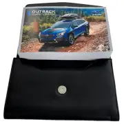 Owner Manual for 2022 Subaru Outback, Owner's Manual Factory Glovebox Book