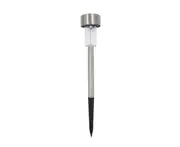 20X Solar Outdoor Garden Lights LED Buried Lamps Lane Lawn Landscape Cool white