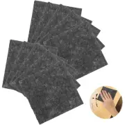 Paifeancodill Nano Glitter Cloth, 10 Pieces Nano Magic Cloth, Multipurpose Ca...