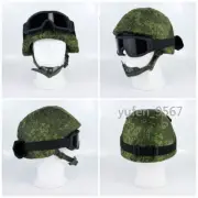 US Stock Replica Russian Army 6B26 Tactical Helmet Set 6B26 Tactica Helmet New