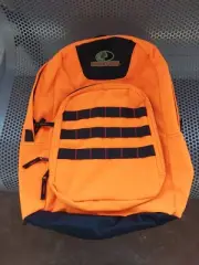 Mossy Oak Orange Friday Hunter Safety Day Pack Backpack