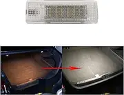 RONGSU Fit for Volkswagen VW Passat B6 B7 B8 Sedan Wagon Variant 1xLed Interior Boot Trunk Luggage Compartment Light