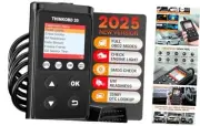 OBD2 Scanner ThinkOBD 20 Code Reader, Clear Engine Fault Light, OBD black