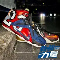 在飛比找蝦皮購物優惠-日韓🇰🇷代購LeBron 12 What The LeBro