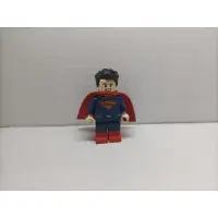 在飛比找蝦皮購物優惠-正版 Lego 樂高 超級英雄系列 76046 超人 物況全