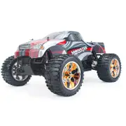 Hsp Rc Remote Control Car 1/10 Electric 4Wd Off Road Brontosaurus Rtr Monster Truck 88022