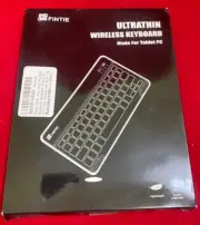 Fintie Ultrathin Wireless Keyboard for Android Tablet EB00038 7 inch
