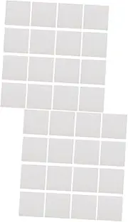 SUPVOX 2sets Durable TPU Repair Sticker Fabric Repair Tape Patch for Inflatable Products 12pcs*2